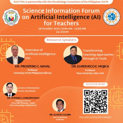 science information forum